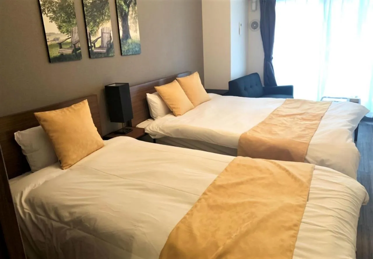 @Rlis_House通天閣 Apartment Osaka Japan